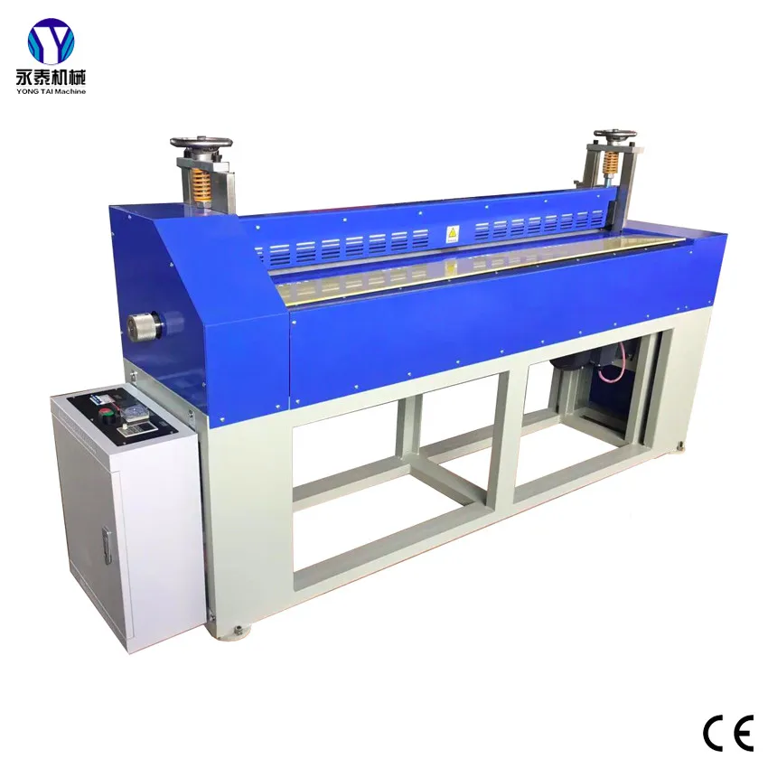 Yongtai Yt gl1600 Big Size Hot Melt Roll Machine Roller Coater Buy