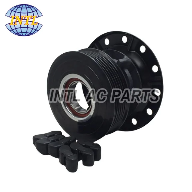 AC Compressor For 2007-2008 Jeep Compass 2.0L 2.4L - With Clutch 5058228AE Replacement