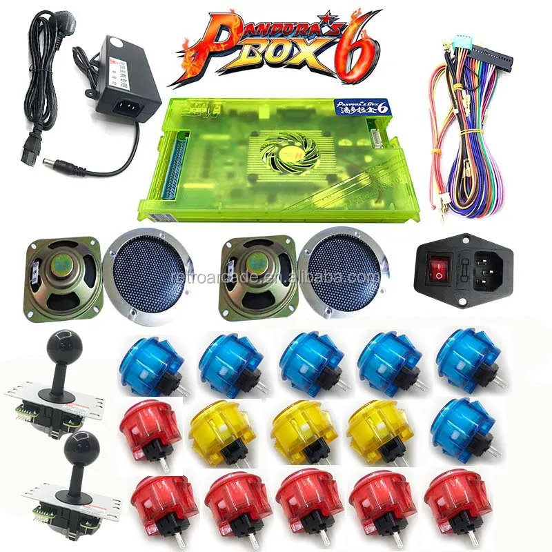 pandora 6 pandora 6