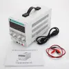 DC power source 30V 5A / dc power supply with EU, US,UK plug for car dvd