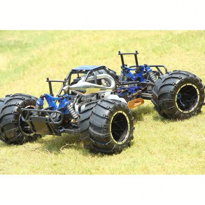 rc 1 5 monster truck