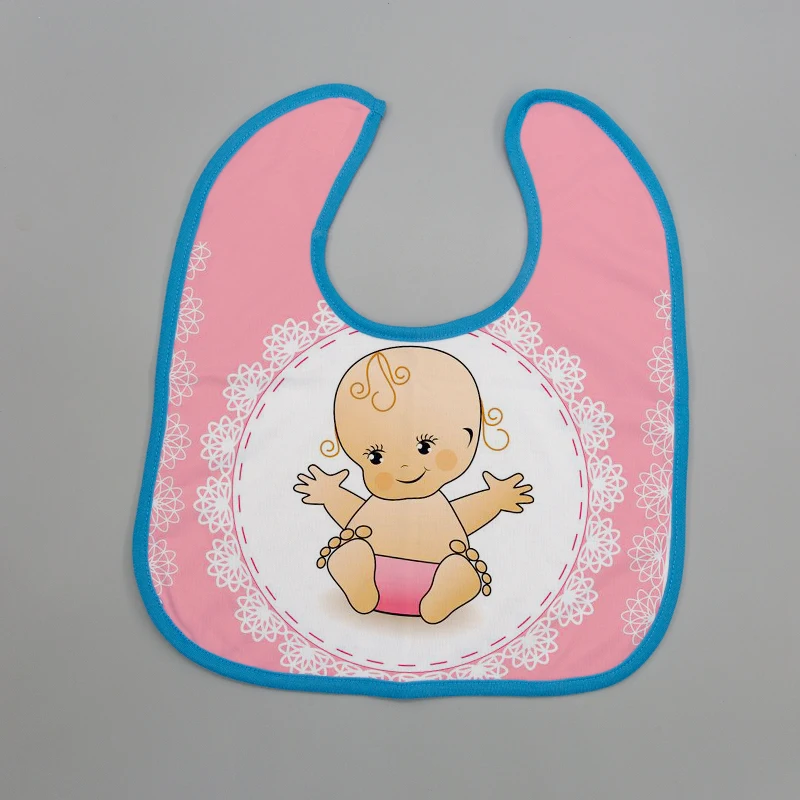 Sublimation Blank Baby Bibs For Dye Printing Buy Blank Sublimation