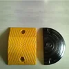 yellow&black portable metal road speed limiter