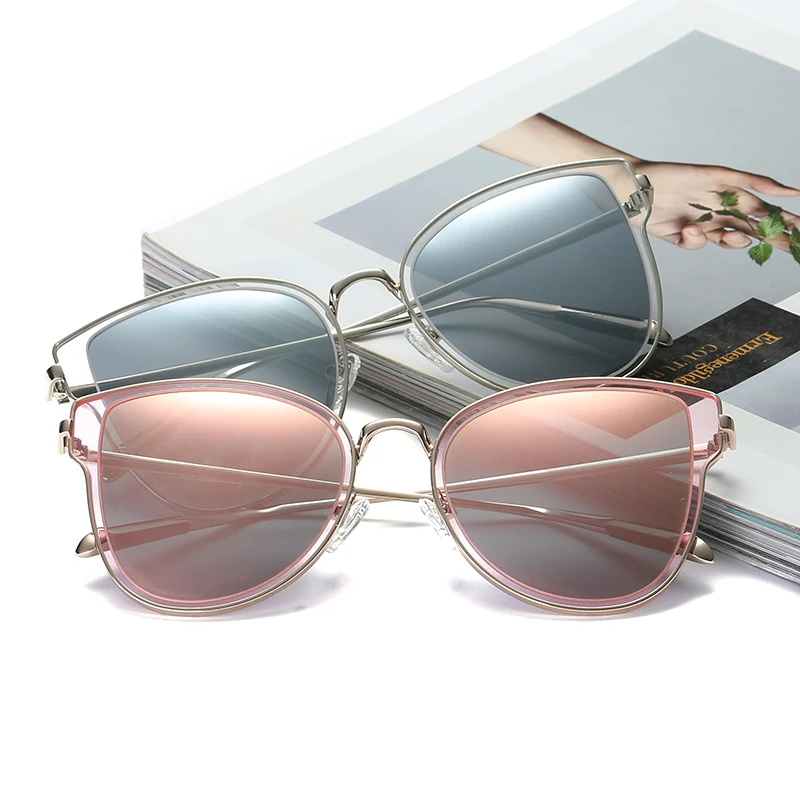 double lens sunglasses