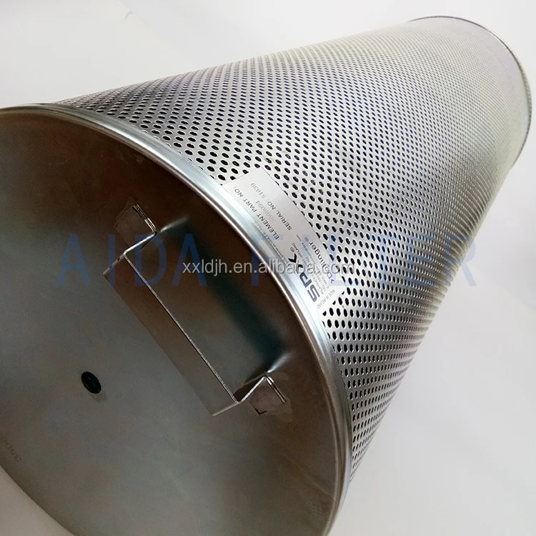 Dollinger 3508094 hydraulic oil filter element cross reference for Steam turbine oil filtration