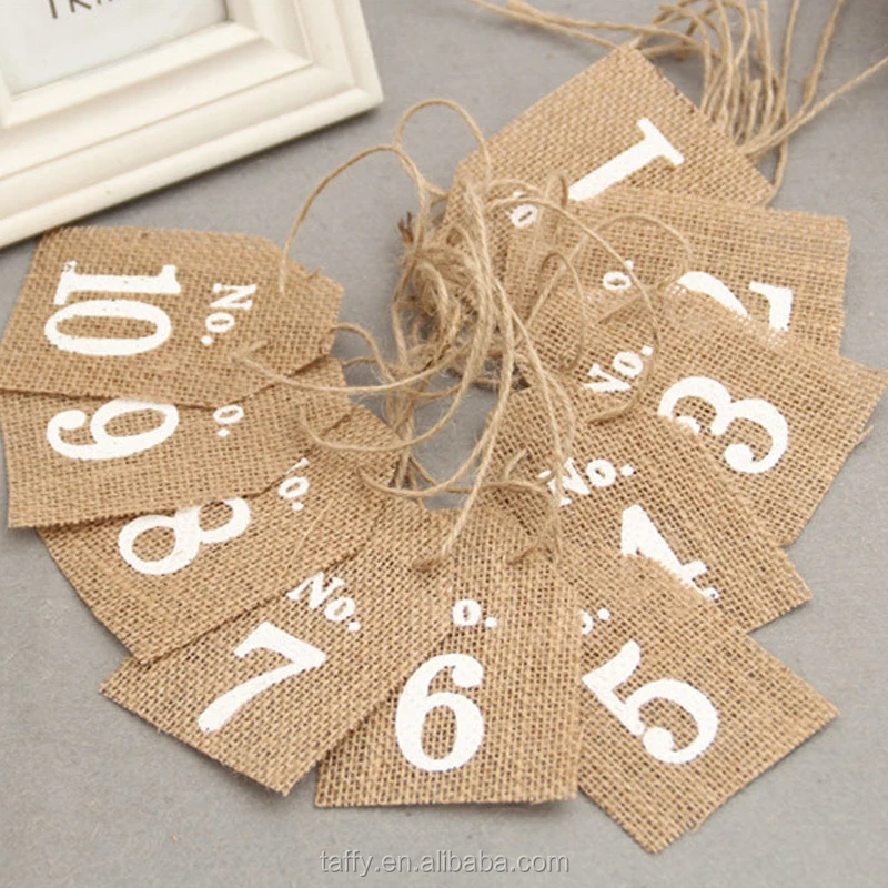 Pack-of-10-Burlap-Flags-Table-Numbers-Vintage-Rustic-Wedding-Decor-AA8051.jpg