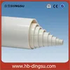 PVC Plumbing System Pressure Pipe PN10 /High Density UPVC Plastic Water Pipe
