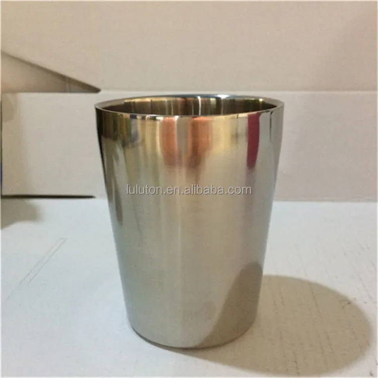 10oz Dishwasher Safe Stainless Steel Coffee Cup Mug Insulated Double Wall Reusable Stacking Drinking Product On Coffee Cup Mug Insulated Double Wall