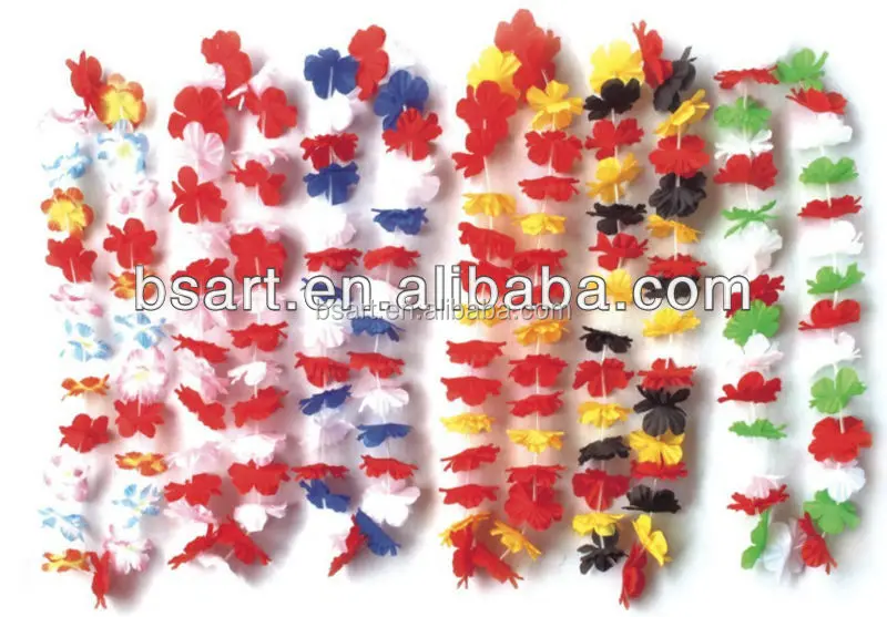 Di Alta Qualita Rifornimento Del Partito Bandiera Hawaii Collana Del Fiore Lei Ghirlanda Di Fiori Artificiali All Ingrosso Promozione Fiore Lei Buy Decorazione Del Partito Di Seta Hawaiano Fiore Lei Artificiale Hawaiano Lei Hawaiian