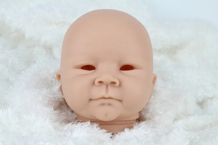 Grosshandel Bonecas Bebe Reborn Bausatze Reborn Baby Silikon Neugeborenen Kits 22 Zoll Realistische Reborn Silikon Baby Puppe Kit Buy Marley Marie Durch Sand Faber Diy Puppe Kits Reborn Baby Doll Kit Product On