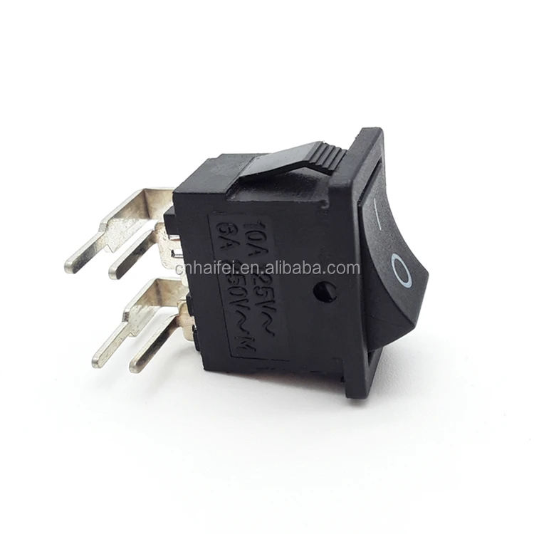 Factory Sale T120/55 Kcd1 2 Pin 3 Pin T105 250v Right Angle Rocker
