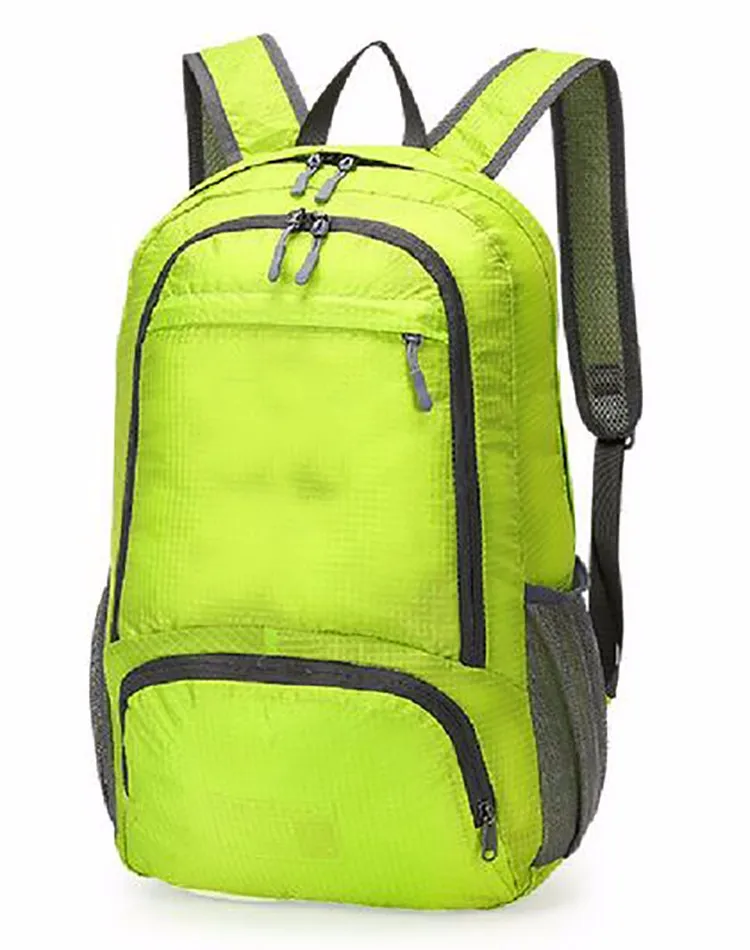 Custom Camping Waterproof Bags Sport Backpack Traveling Hunting Bag In