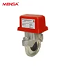 switch fire fighting meter automatic water valve flow control