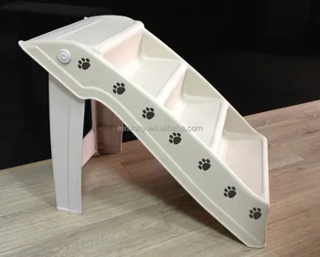 plastic pet stairs