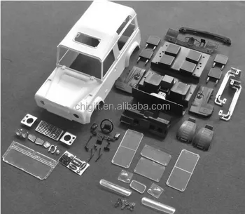 rc crawler body shell