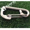 Yanfei Rigging Metal Quick Detal Simple Snap Hook