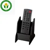 Modern design hotel customized acrylic tv remote control holder