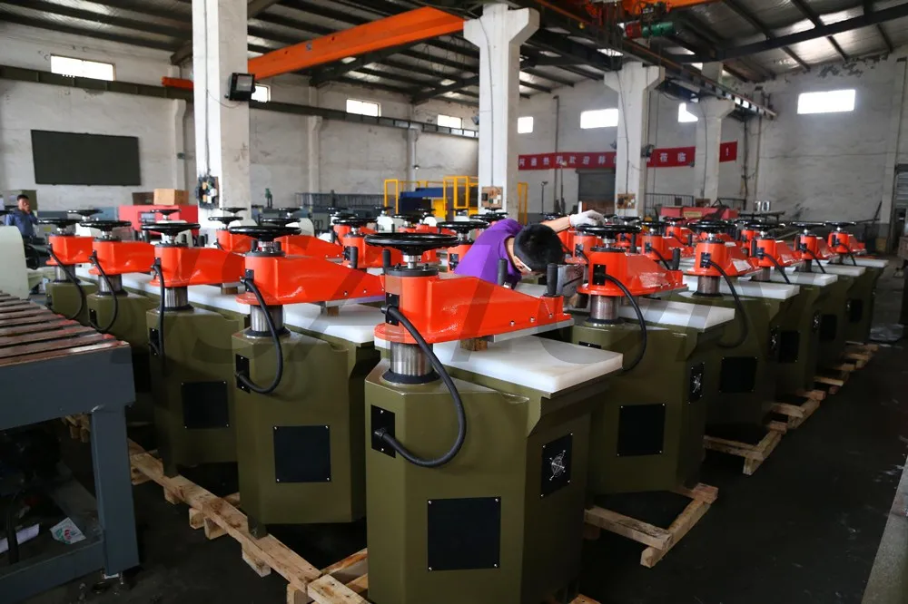 shoe sole machine clicker press