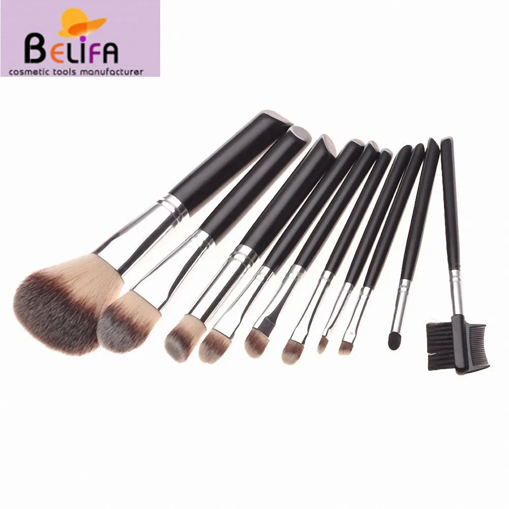 cheap quality makeup brush set