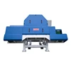 thin block bridge saw multi disk cross cutter decorative rusty slate veneer