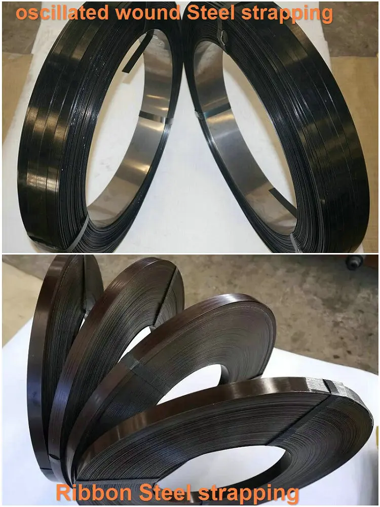 s235jr 16mm 19mm 25mm 32mm steel packing roll steel strapping metal strap roll price