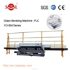 10 spindles full automatic CE glass beveling machine price