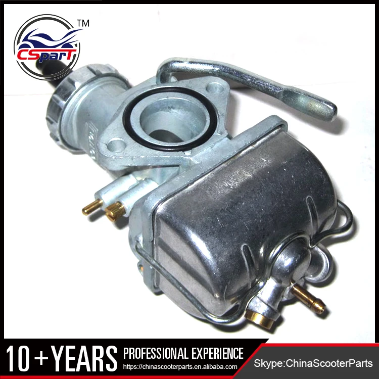 honda cb125e carburetor
