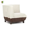 waterproof single and double chair furniture Cover outdoor cover furniture