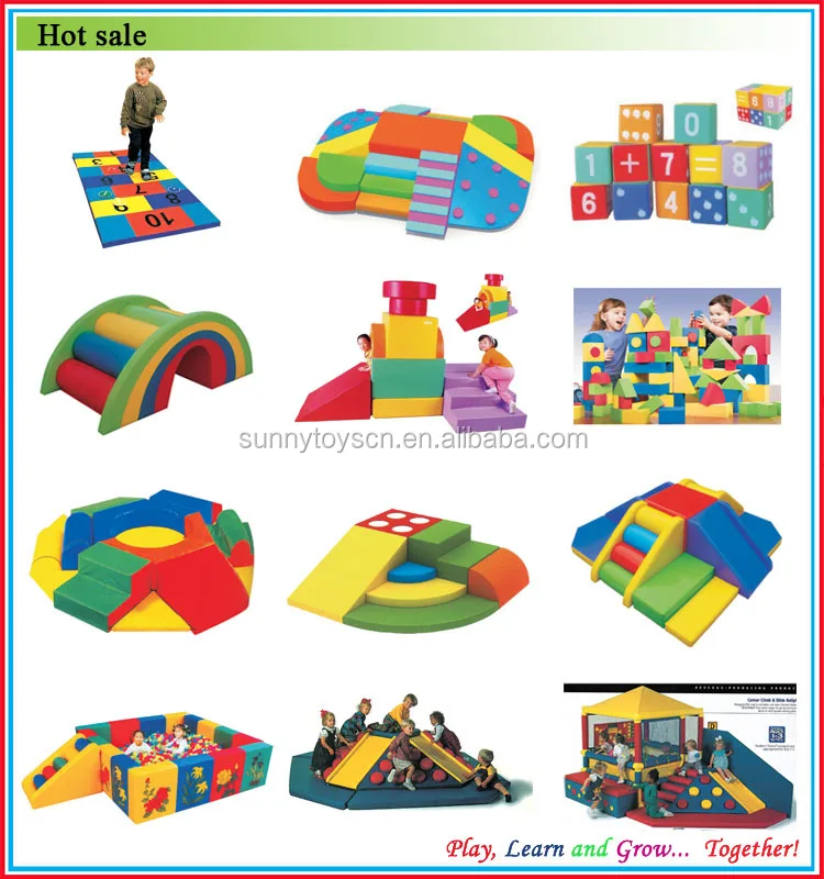 baby soft play toys