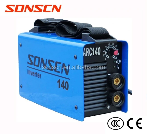 140 Amp Dc Jasic Welder Generator Bosch Inverter Mma Welding Machine