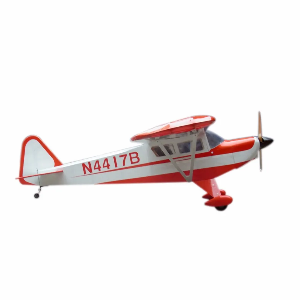 taylorcraft rc plane