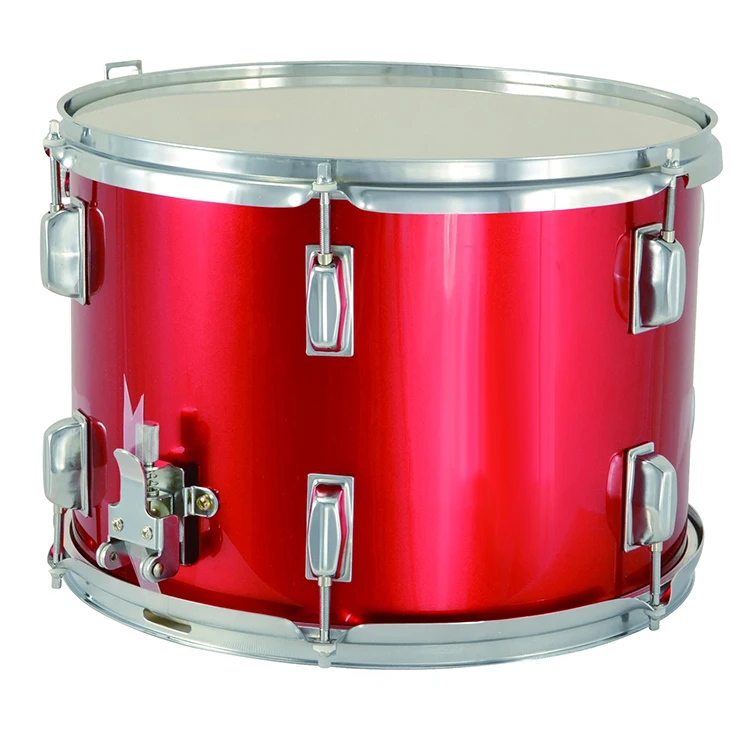 Sound Percussion Labs Hightension Marching Snare Drum With Carrier 14