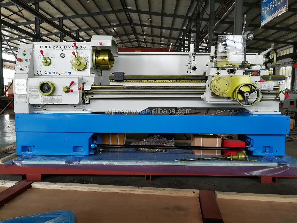 Ca6140 Ca6240 Factory Directly Sale Low Price Horizontal Turning Engine