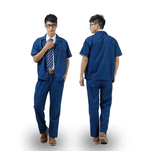 Factory customize coverall workwear electrician workwear OEM Working Clothes safety uniform Factory customize coverall workwear electrician workwear OEM Working Clothes safety uniform