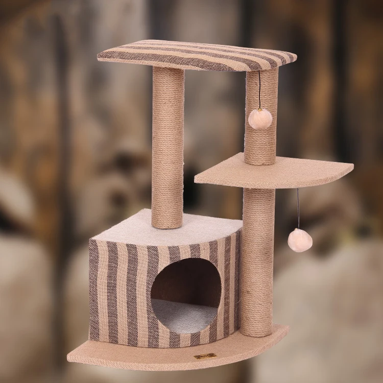 frisco 52 inch cat tree