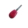 CS092005 Top quality Transponder replacement key case with red Key shell