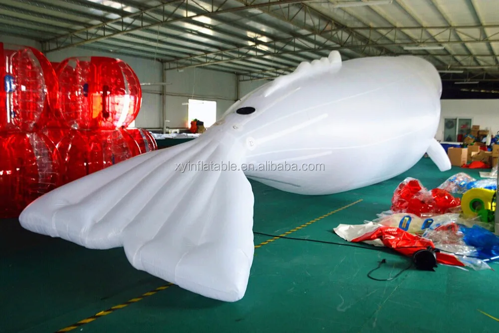 Custom Giant Inflatable White Whale,Xy Factory Whale Inflatables Buy