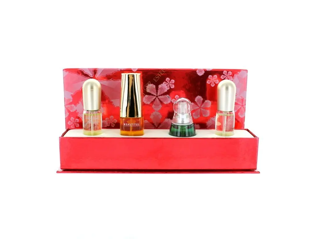 Buy Estee Lauder Perfumes Treasurs Gift Set 4 Pieces