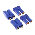 10 Pairs EC5 Device Connector Plug for RC Car Plane Helicopter Multi Copter