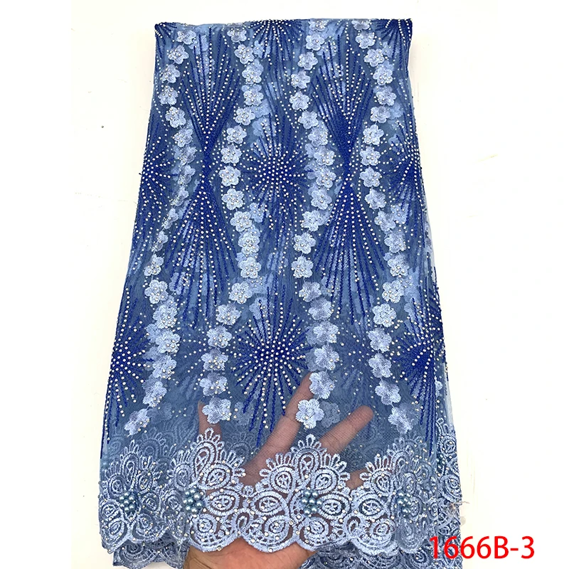 2019 high quality embroidery tulle african lace bridal fabric