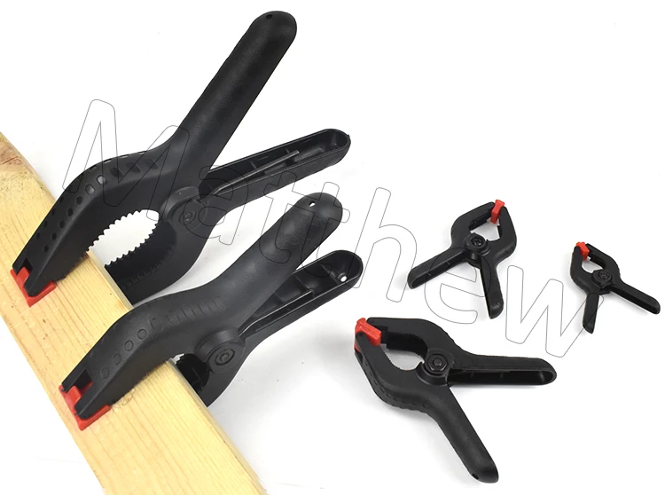 Spring Clip Upvc Professional Plastic Spring Clips - Heavy Duty & Versatile