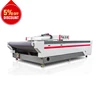 AOL Flat bed Knife Cutting Machines with CAD CAM Software