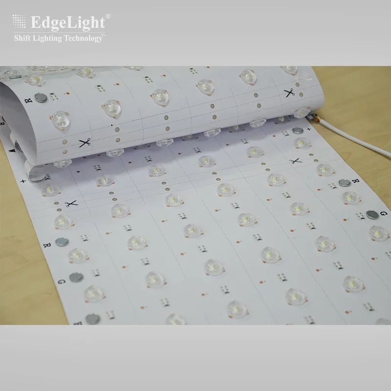 Edgelight RGBW smd 5050 flexible led module