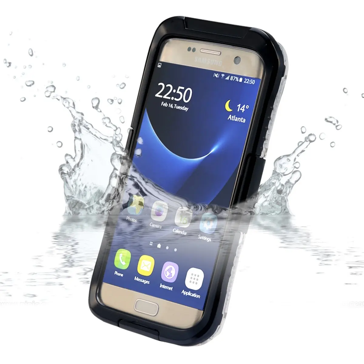 samsung s7 edge waterproof