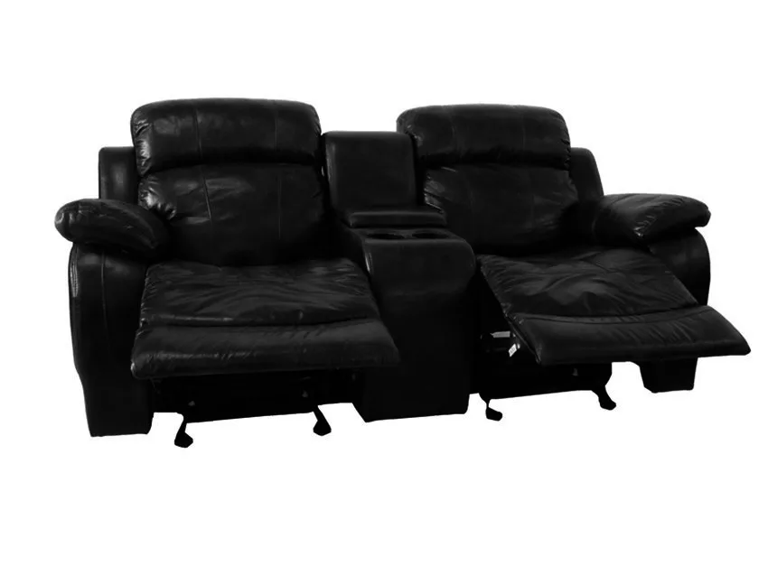 Cheers Leather Sofa Recliner Electric Leather Sofa Recliner 2 Seat