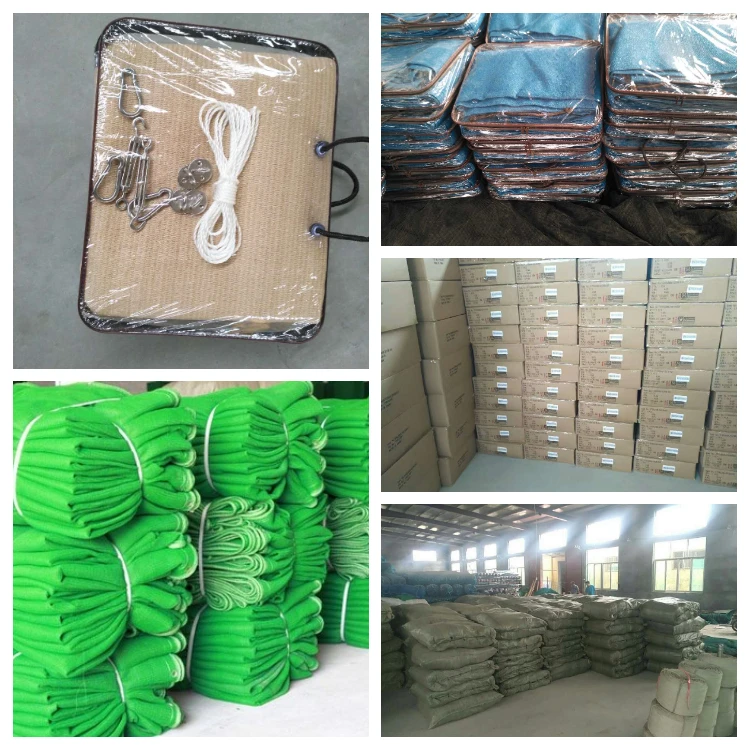 HDPE Privacy Balcony Sun Shade Screen/Windbreak/Warning Net