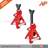 Car Jack Stands Double Self Locking Ratchet 3 Ton Torin Large Auto Truck Vehicle