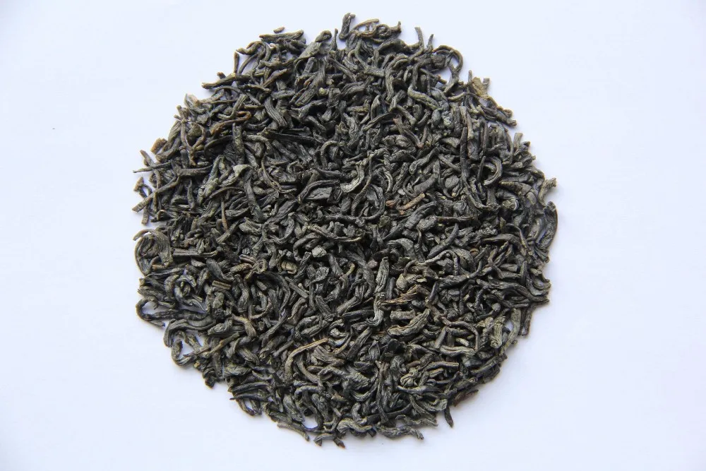 Best Chinese tea brands WANGGUANGXI chunmee green tea 41022 8A top quality - 4uTea | 4uTea.com
