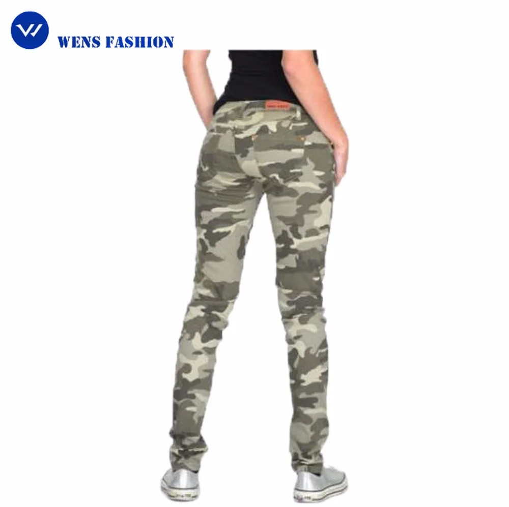 womens military style cargo pants