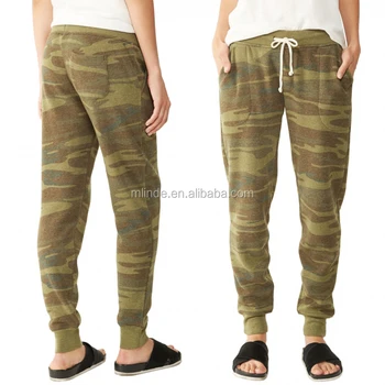 fleece jogger pants womens